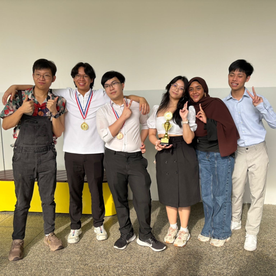 Image of TP Debate Club interest group